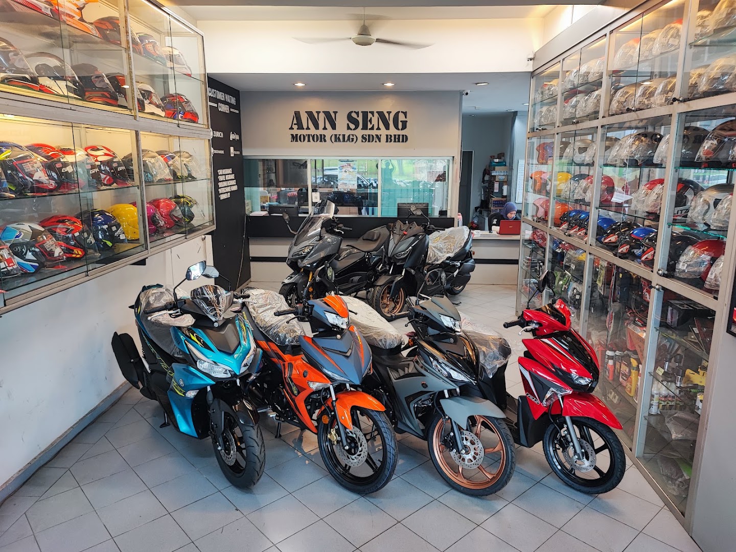Ann Seng Motor — photo 2