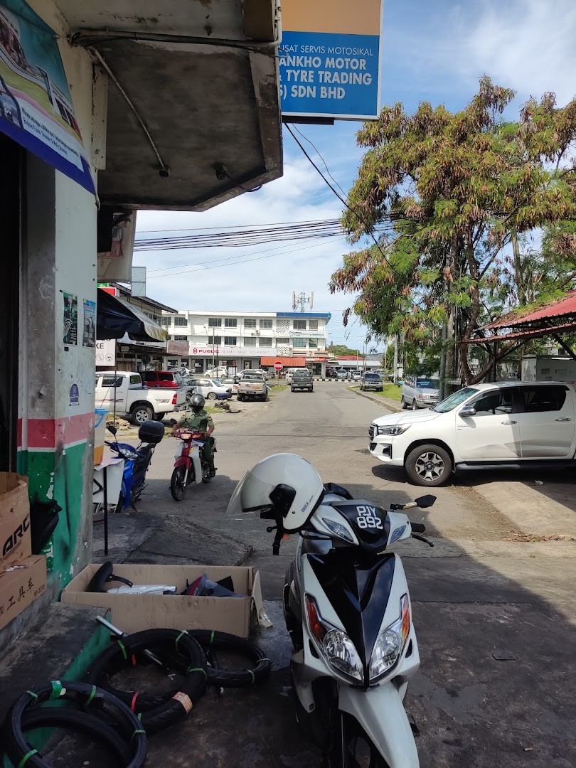 Castrol Bike Point - Tankho Motor & Tyre Trading Sdn Bhd in Kota Kinabalu