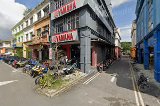 Yamaha in Gelang Patah