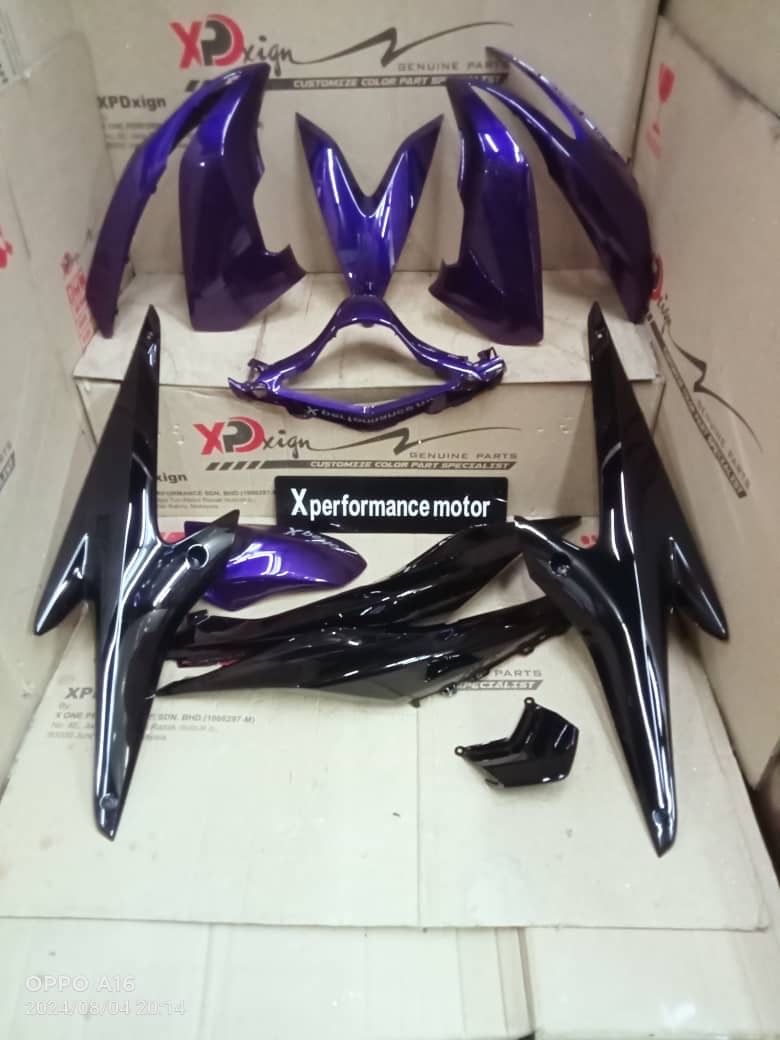 X Performance Motor — photo 3