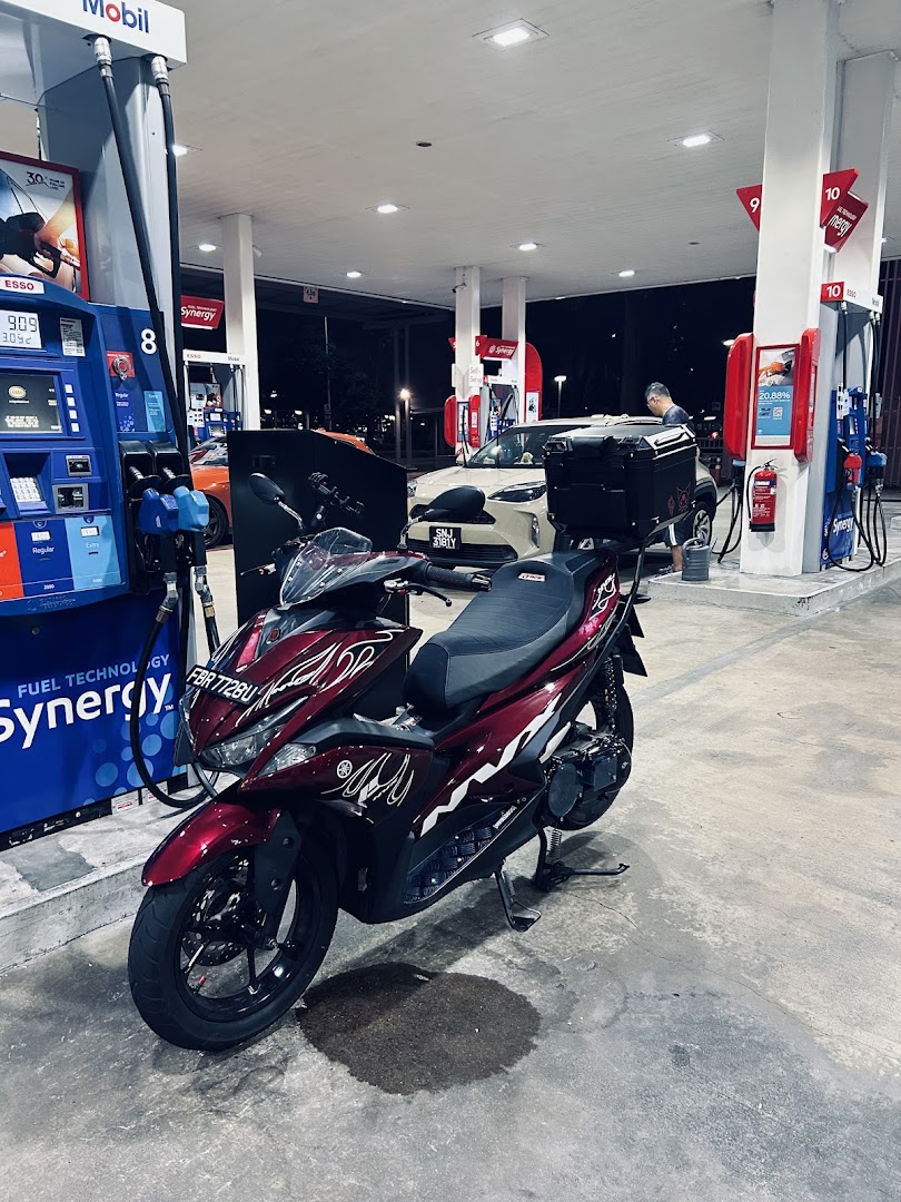 X Performance Motor — photo 4