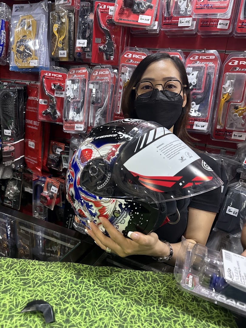 X Performance Motor — photo 5