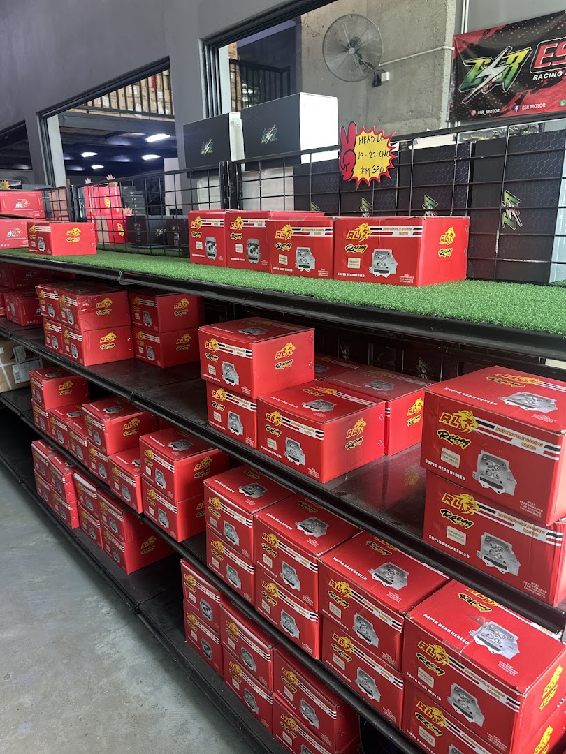ESR MOTOR KL — photo 2