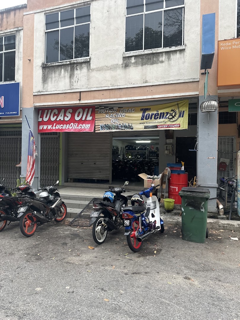 Alang machine in Bemban