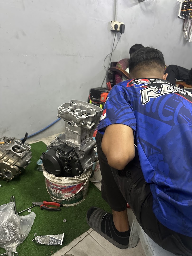 Alang machine — photo 3