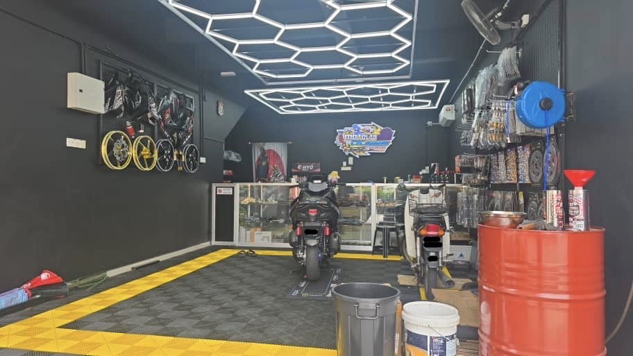Motolab CTC Garage — photo 2
