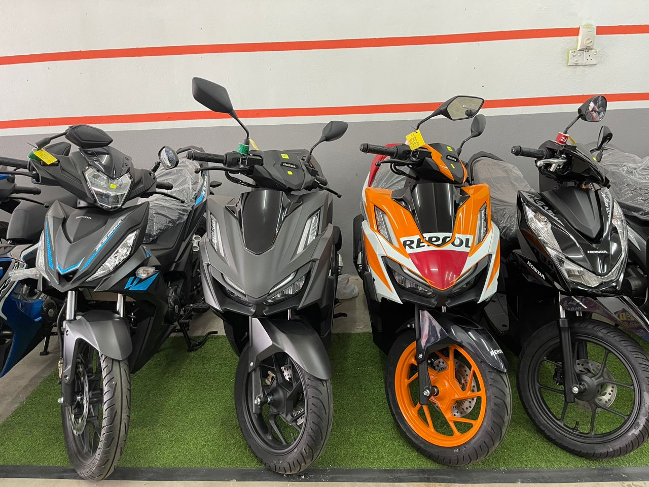 SPEED BIKERS PASIR PUTEH — photo 2