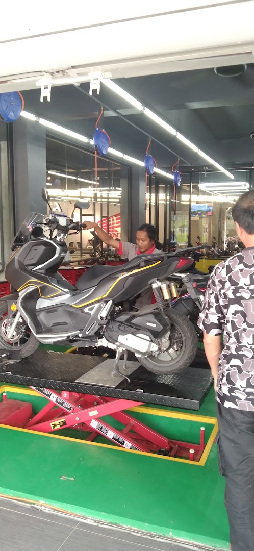 Honda Impian X - YS Motor Maran Sdn Bhd — photo 2