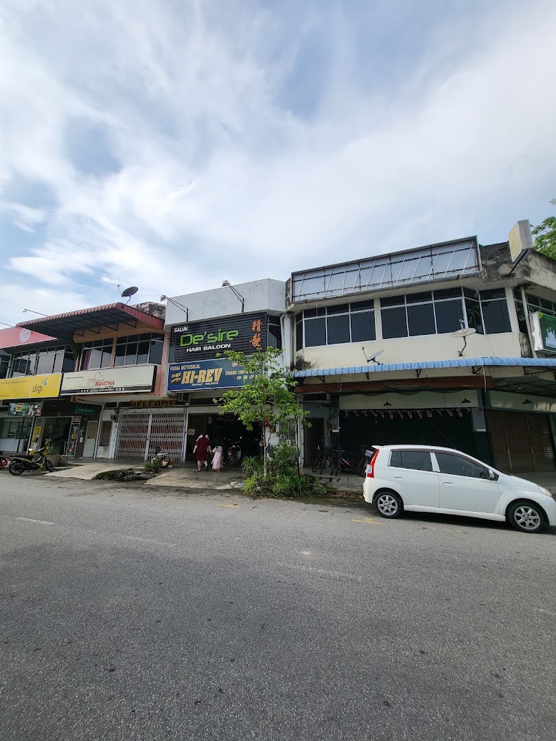 Chiang Choon Motor Hi-Rev in Nibong Tebal