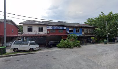 Kedai Motor Dan Basikal Ong Guan Huat in Alor Setar