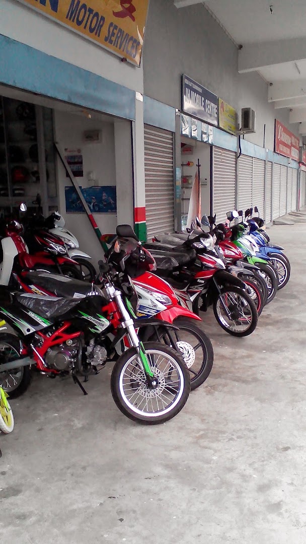 Castrol Bike Point - Hong Yen Motor Services — photo 3