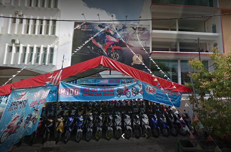 Keat Seng Motor Sdn Bhd (Jalan Putra) and YQS Keat Seng Motor Sdn Bhd (Jalan Putra) in Alor Setar