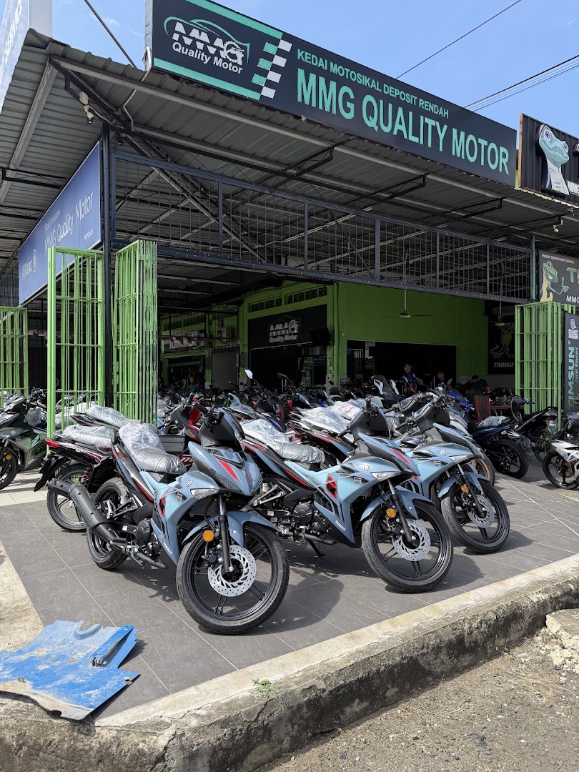 MMG Quality Motor Bt3 in Tawau