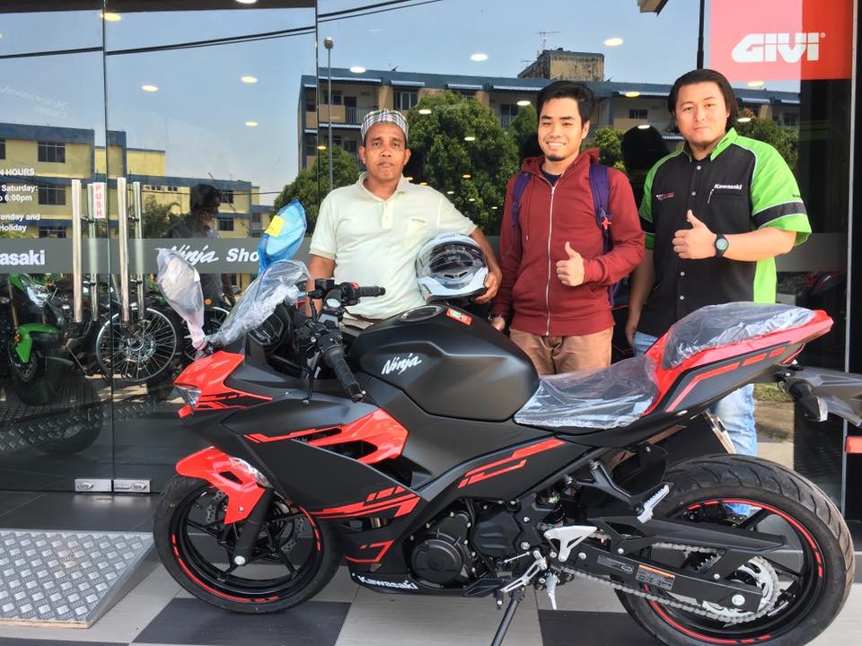 Zong Heng Motors Suzuki Big Bike — photo 3