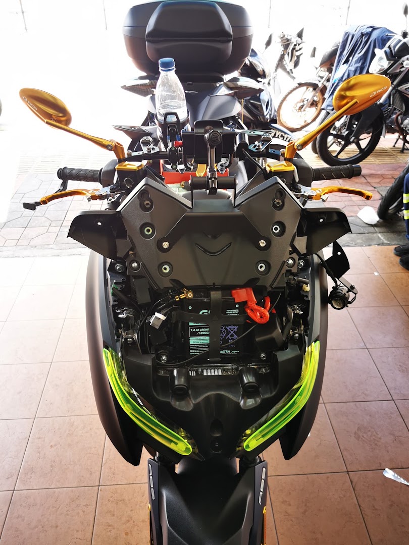 KK Motorcycle Shop Sdn Bhd (1248310-M) — photo 1