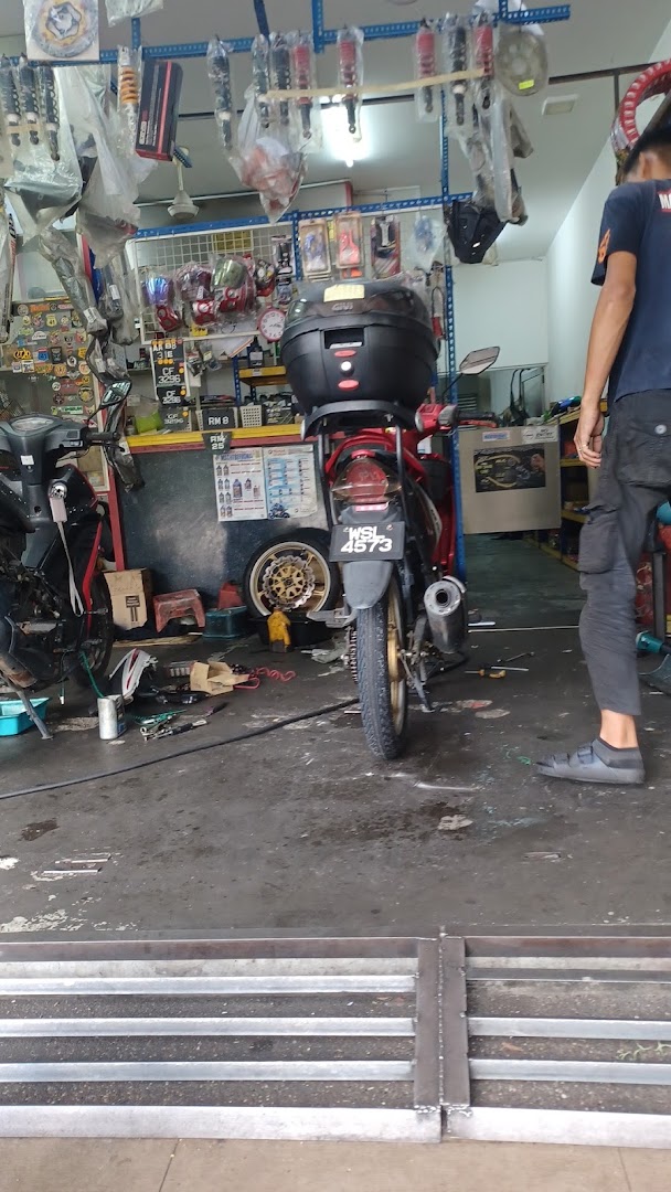 KZ Akhyar Motor Enterprise — photo 2