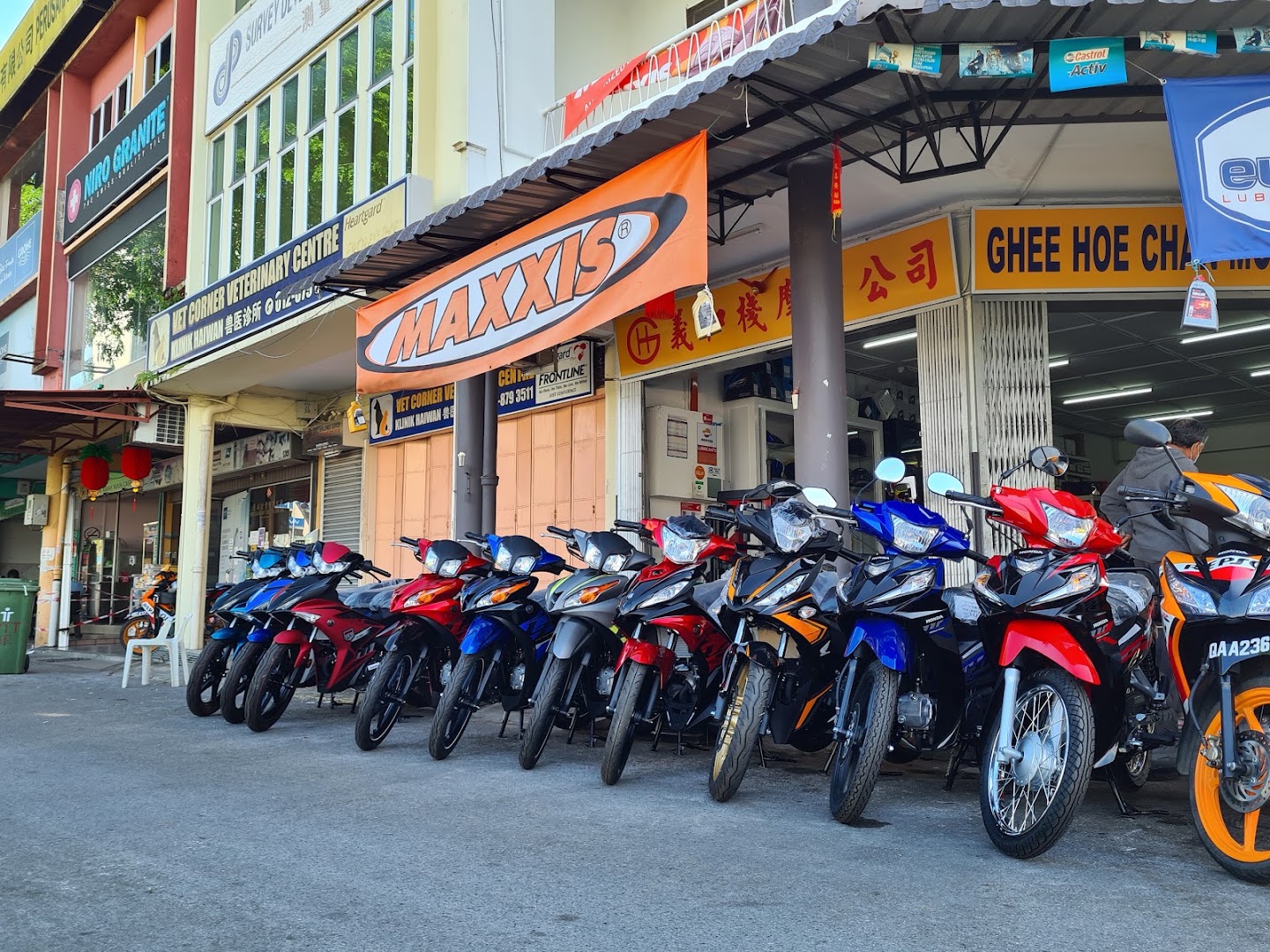 GHEE HOE CHAN MOTOR CO — photo 3