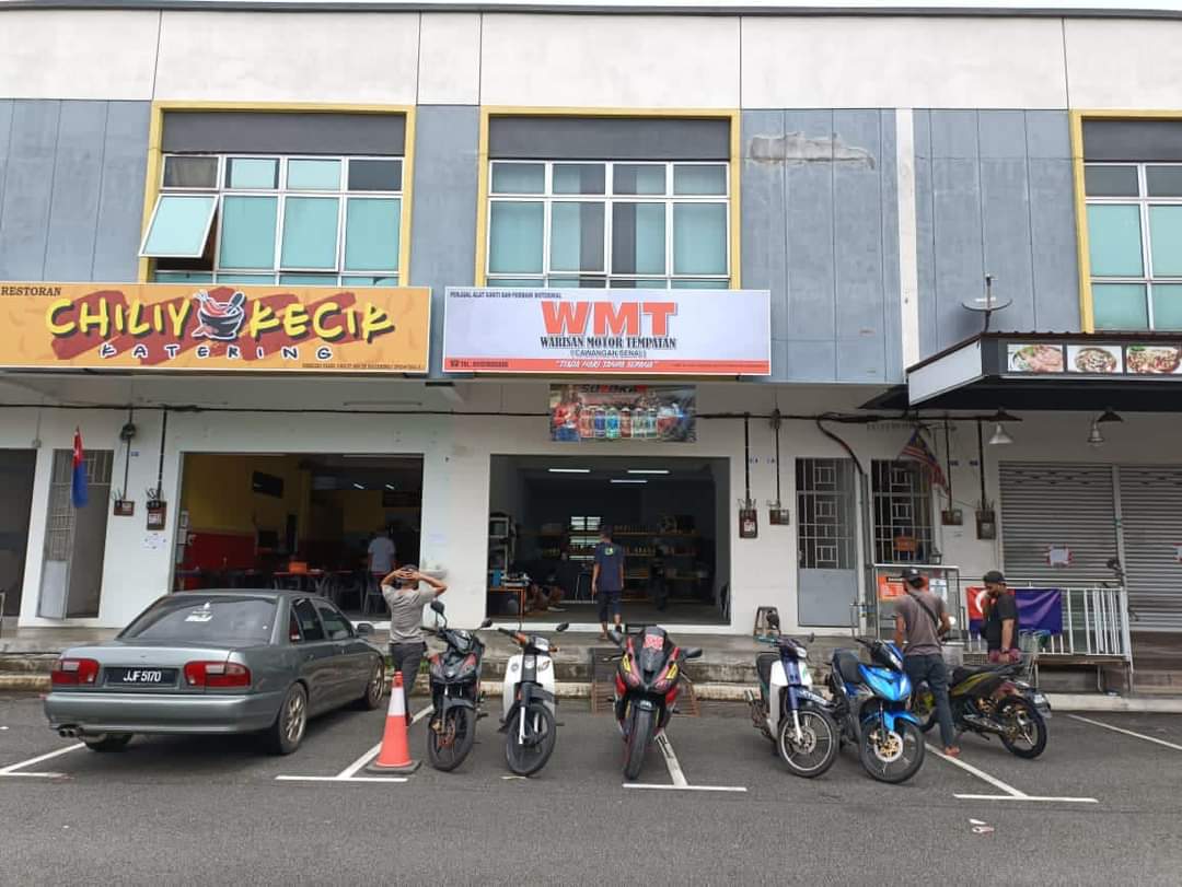 KEDAI TAYAR DAN SPORTRIM MOTOSIKAL — photo 3
