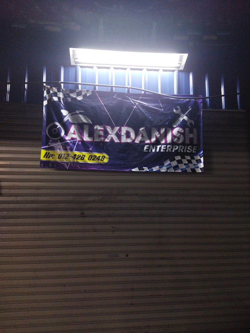 ALEXDANISH MOTOWORK in Butterworth