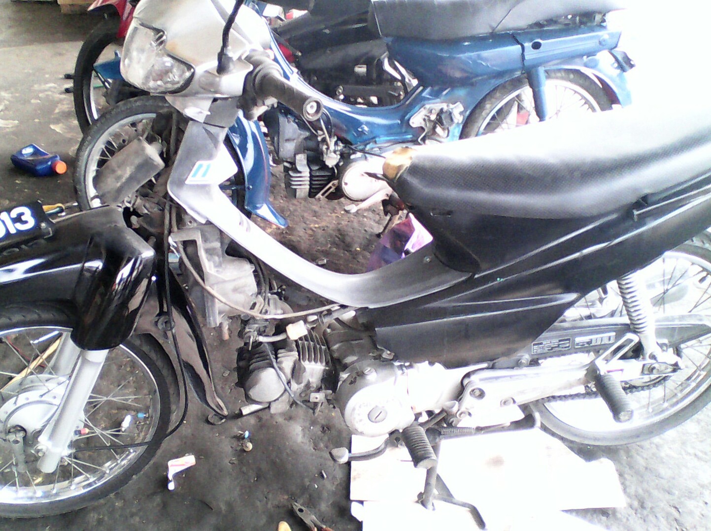 Bong Motor Tyres & Batteries Co. — photo 3