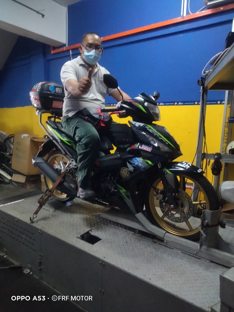 FRF Motor Work Racing — photo 3
