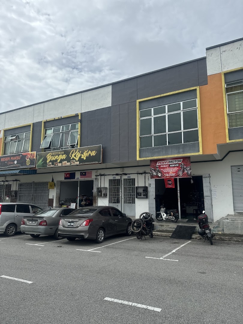 PENYU MOTOR in Senai