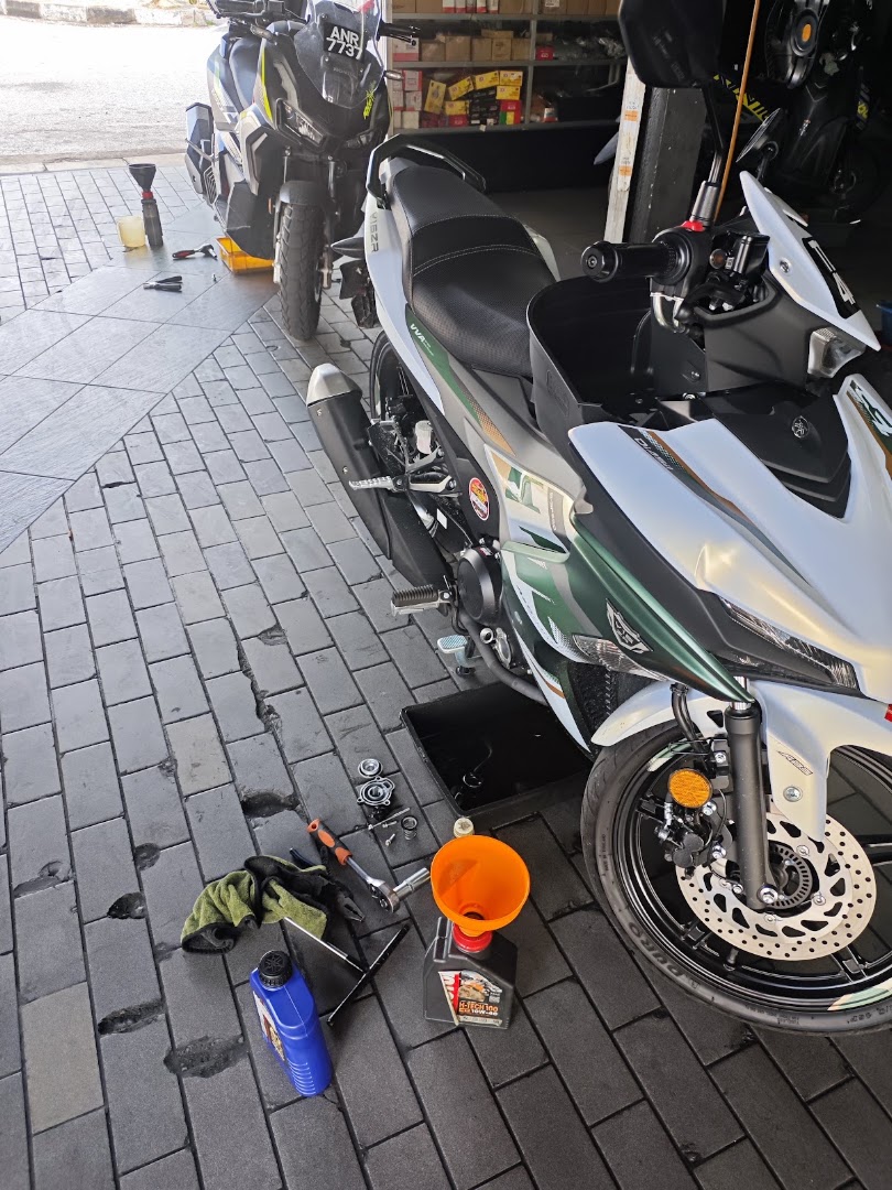 Advance Vertex Motors SDN BHD — photo 4