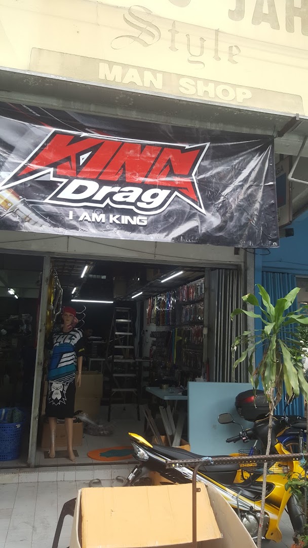 Kayla racing in Kuala Lumpur