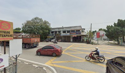 Khing Motors in Butterworth