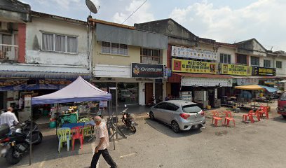 Kedai Motor Nicholas in Cheras