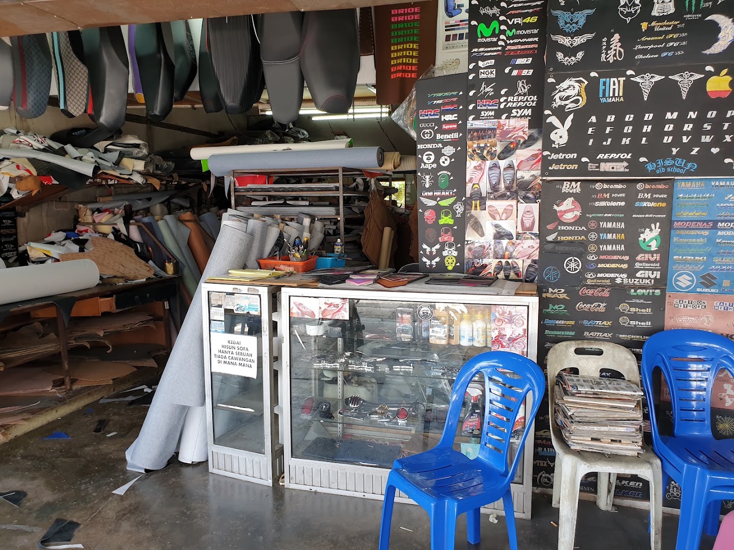 Hisun Sofa in Permatang Pauh