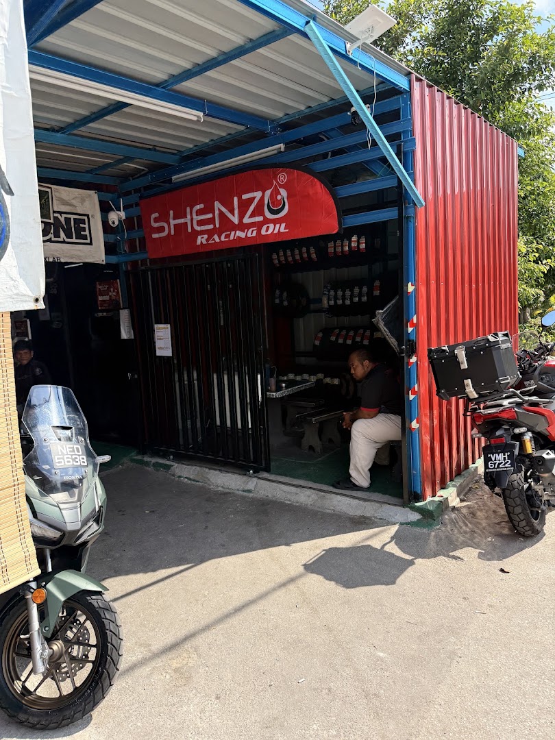 Wan Meru CVT Skuter (Lot 2553 batu 5 1/2 jalan meru) — photo 5
