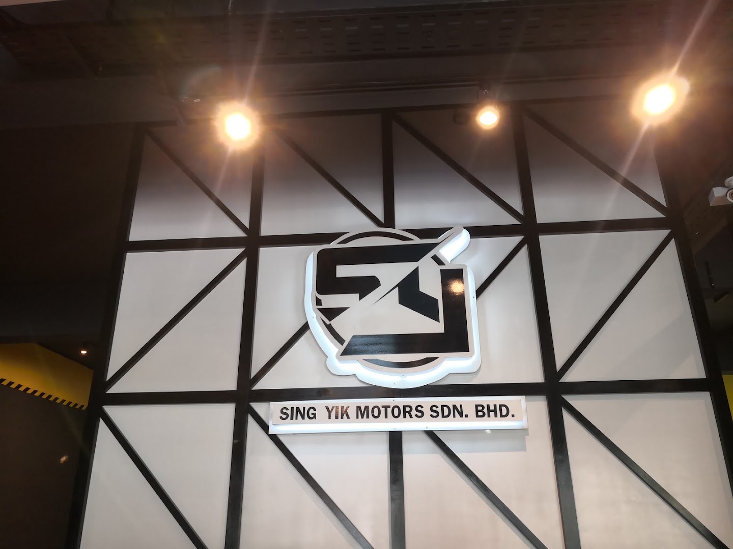 Sing Yik Motors | Ipoh Branch in Ipoh