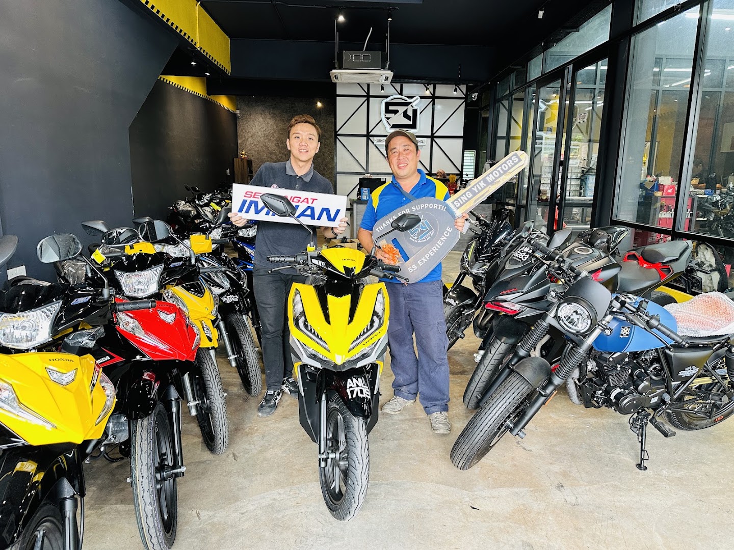 Sing Yik Motors | Ipoh Branch — photo 3