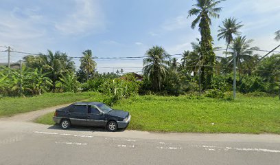 Bengkel motor gie in Parit buntar