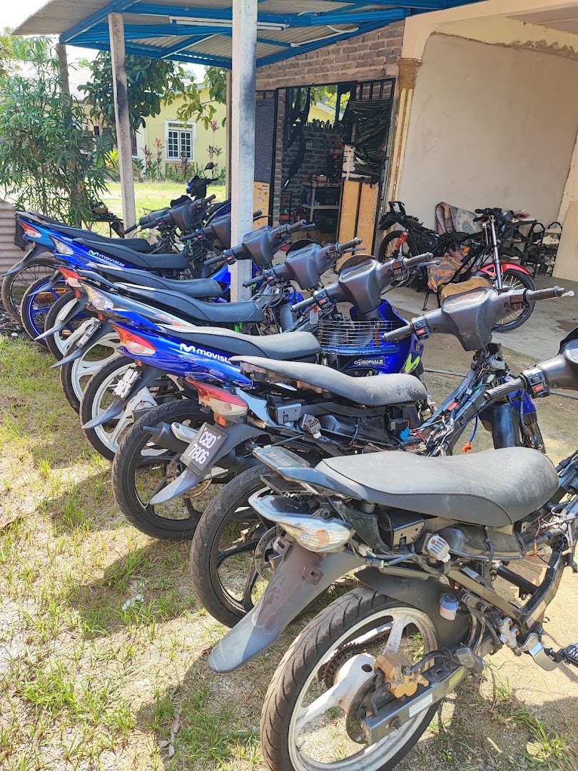 ZAIMOTORSPEED in Dengkil