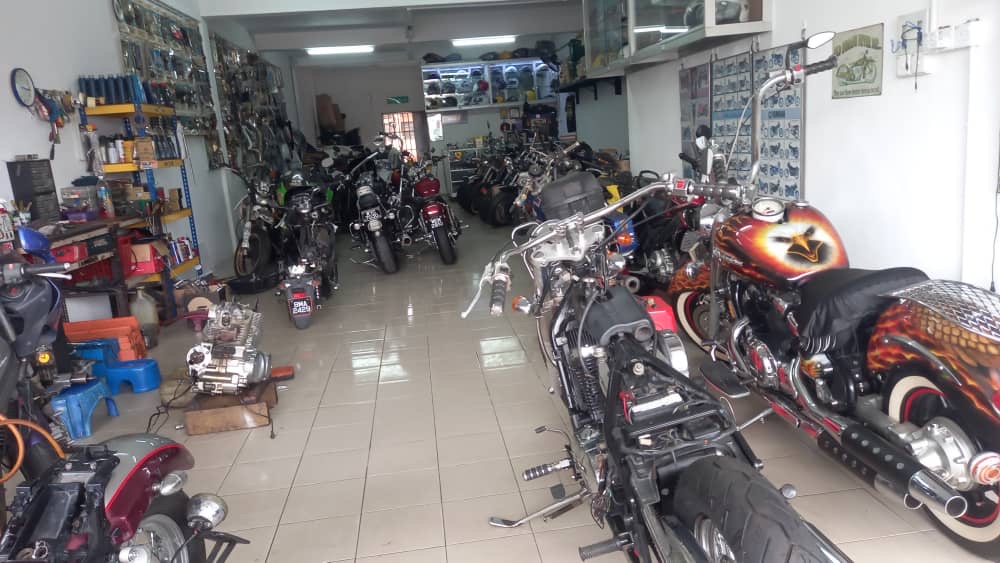 Banting City Chopperz — photo 2