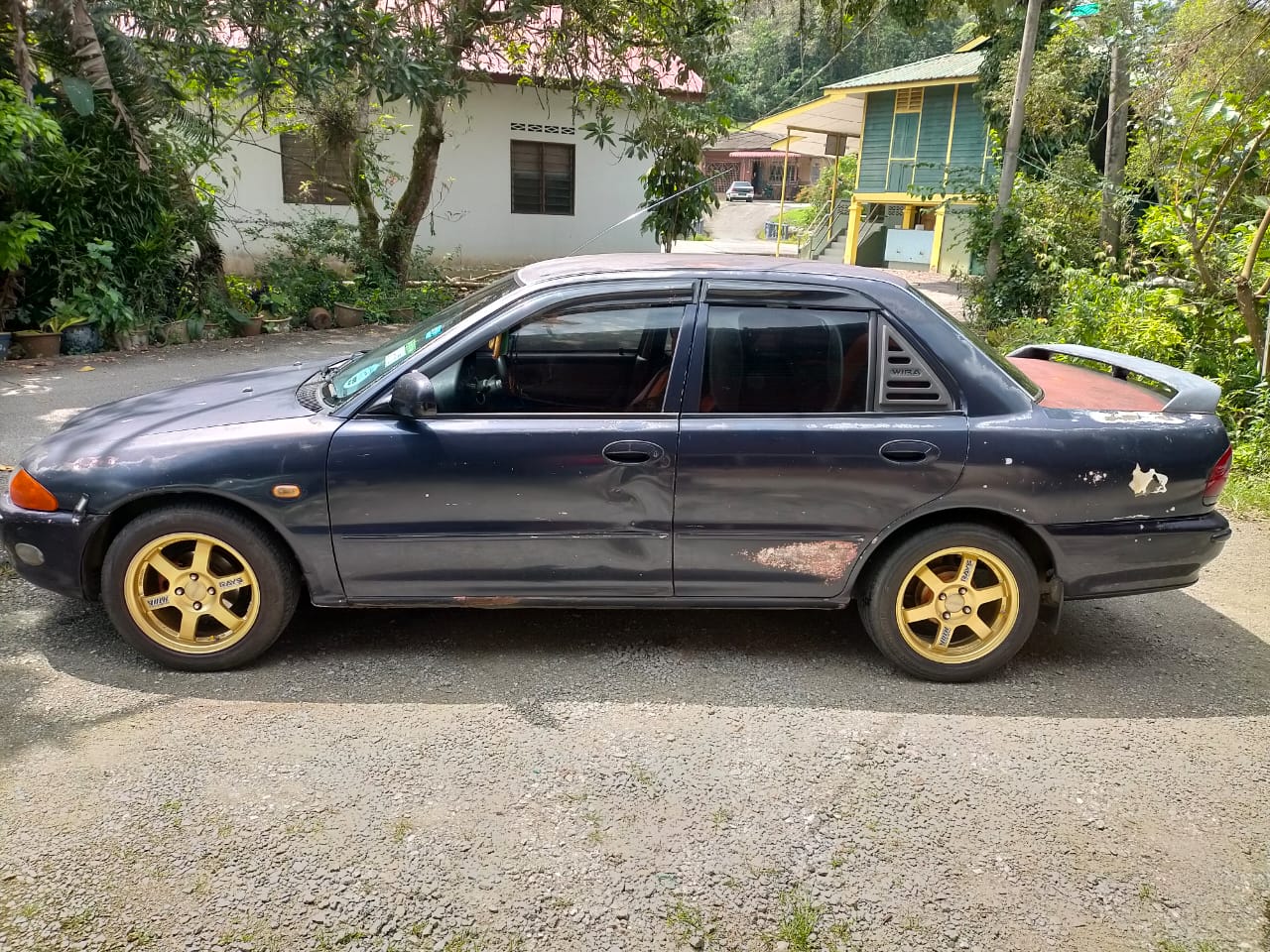 KUAN HENG MOTOR in Bidor
