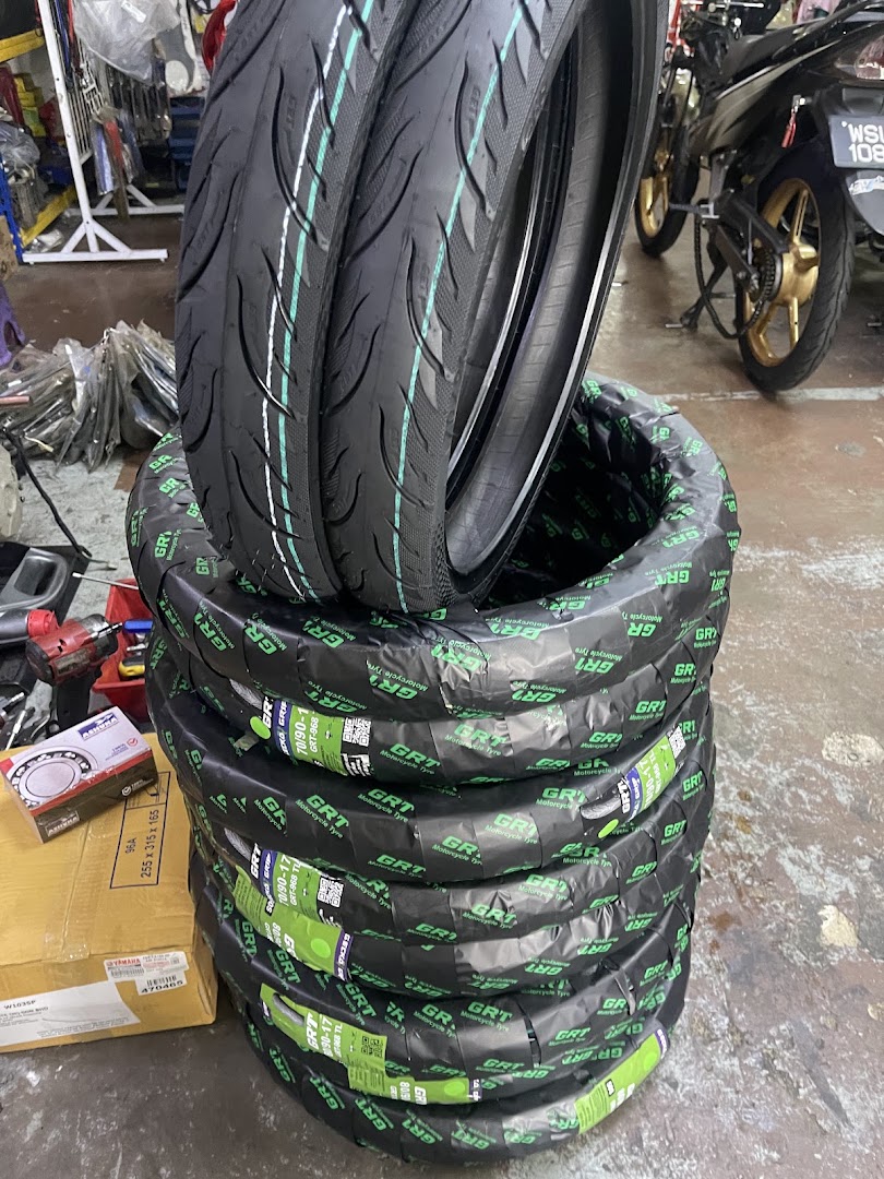 Castrol Bike Point - ALIL MOTORSPORT — photo 3