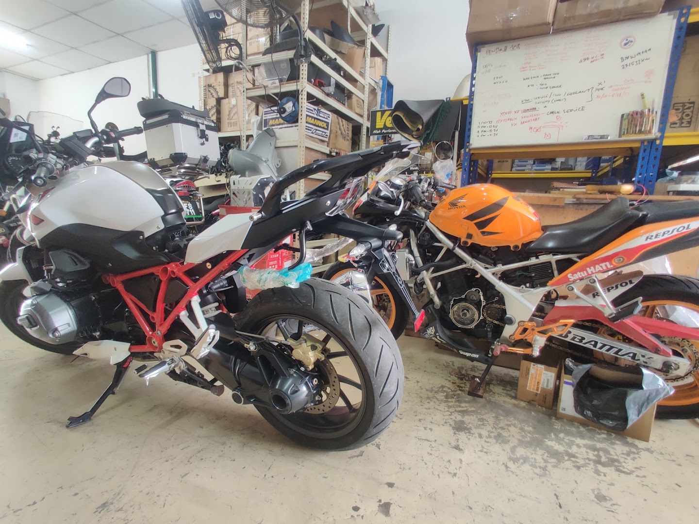 Motowerk Technica in Petaling Jaya