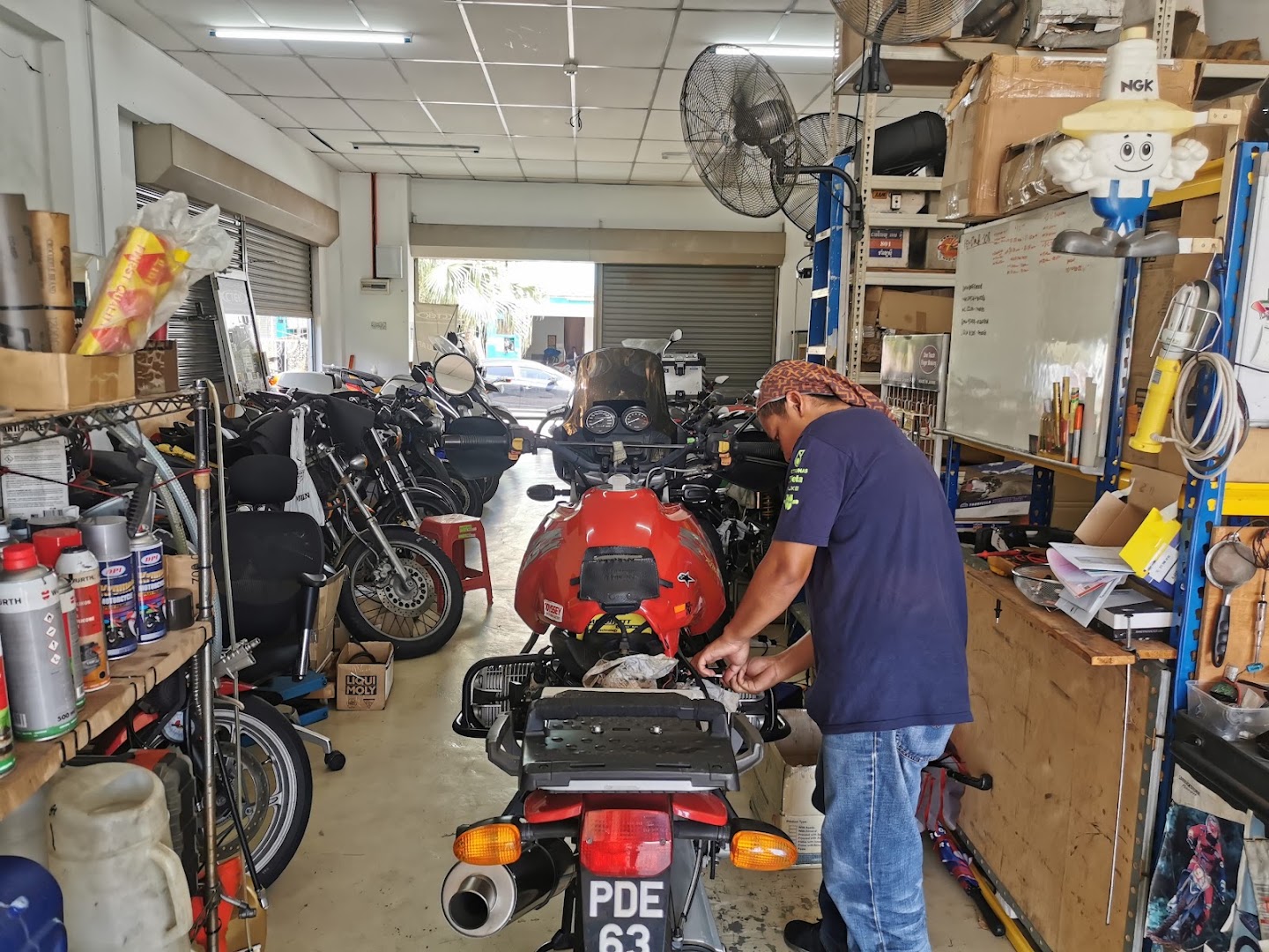 Motowerk Technica — photo 2
