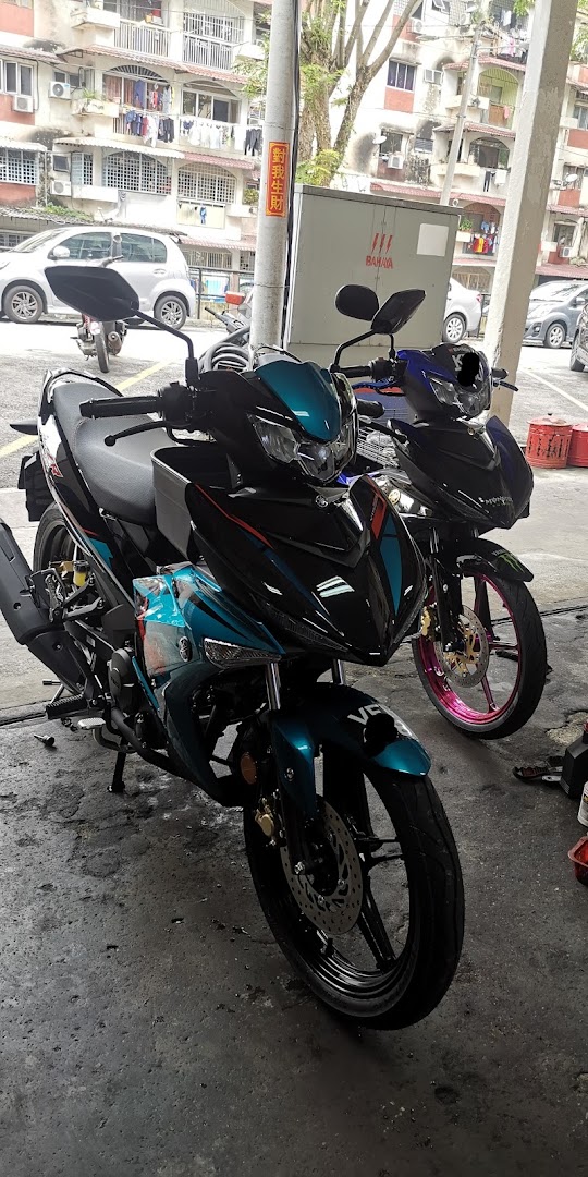 Kedai Motosikal Mon Motor Trading - servis motosikal — photo 2