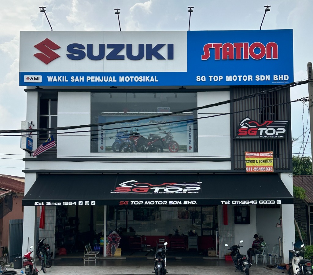 SG Top Motor Sdn. Bhd. in Bestari Jaya