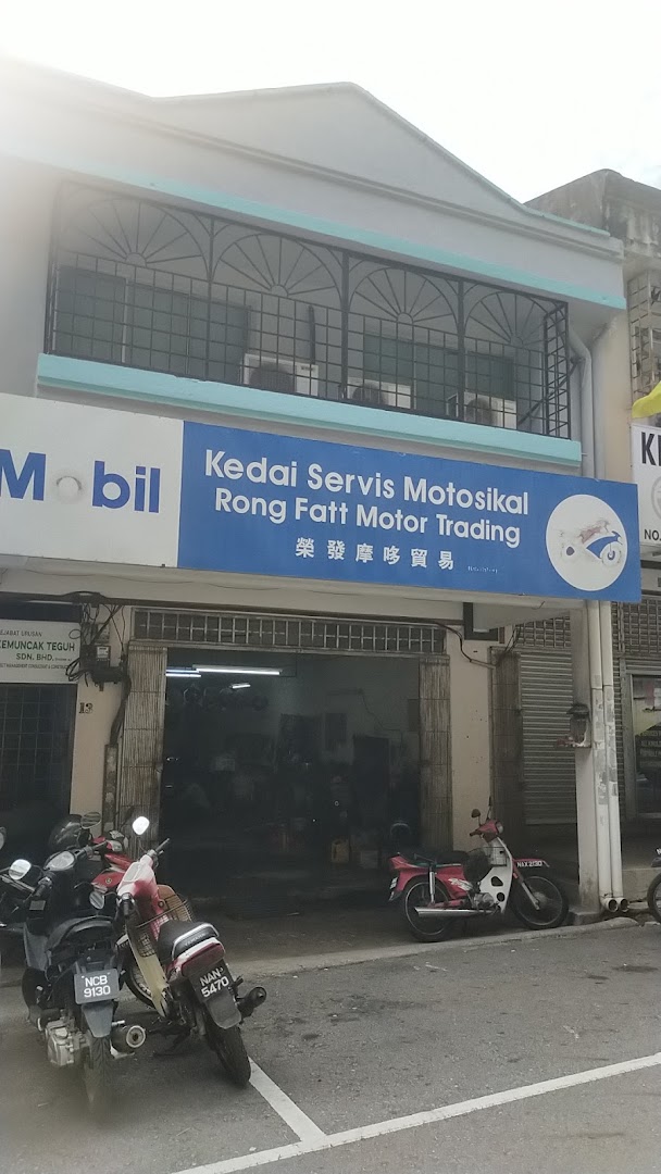 Rong fatt motor trading servis in Seremban