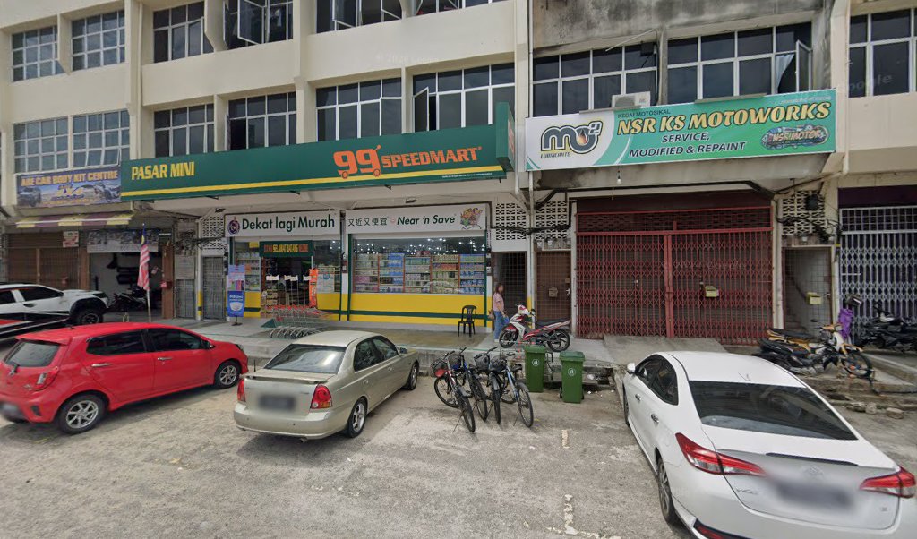 Nsr motor in Bukit Mertajam