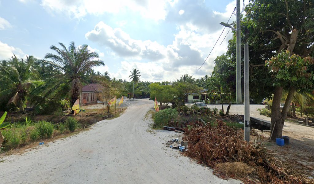 Kamci Motor Roda 3 faiz in Sabak
