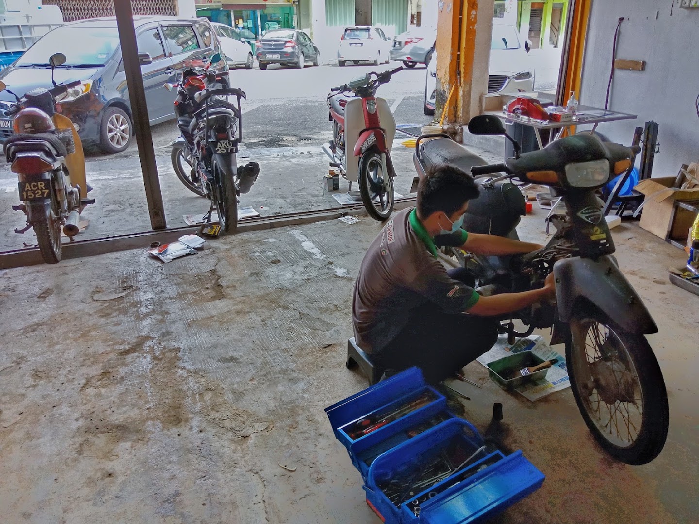 Kedai Motor Han — photo 2