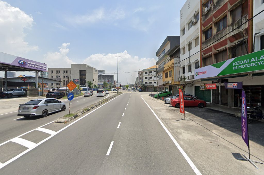 BS Motorcycle Parts Supply Sdn Bhd in Klang
