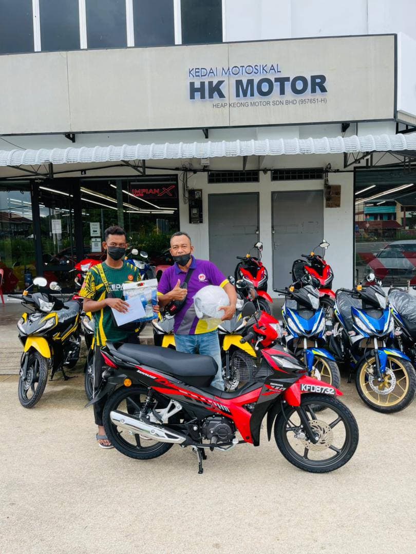 HK MOTOR Pengkalan Hulu — photo 2
