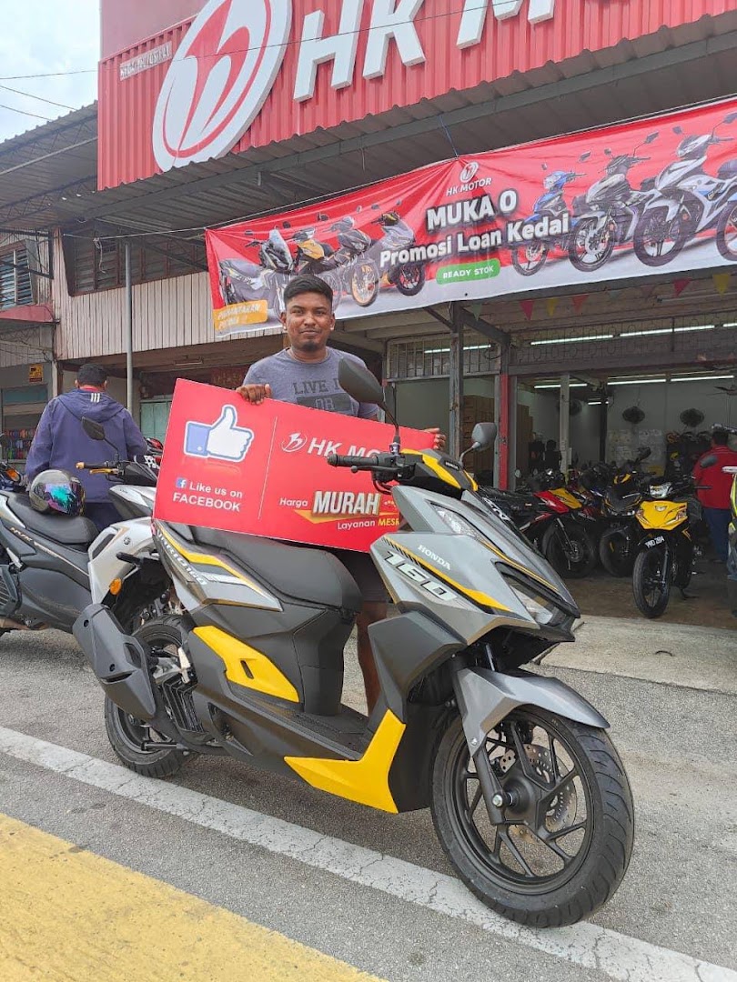 HK MOTOR Pengkalan Hulu — photo 3
